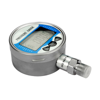 Pressure High Quality Manometer-gauge Pressure Air Gauge 0-250psi Measurement Tools