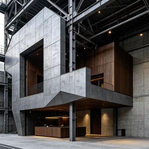 Estructura <span class=keywords><strong>de</strong></span> Acero Resistente para Hotel, Proyecto <span class=keywords><strong>de</strong></span> Resort Modular con Estructura <span class=keywords><strong>de</strong></span> Acero, Diseño Industrial, Resistencia al Viento <span class=keywords><strong>de</strong></span> 121+ mph, Yuegong - Product Image 3