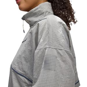 OEM <b>Top</b>-quality Plus Size Woman Casual Jacket Custom Breathable Gym Athletic Jacket for <b>Women</b> - Product Image 2