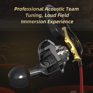 USB <strong>Interface</strong> Wired Game Headset with HiFi Stereo In-Ear Earphones Microphone for Computer &amp; Laptop HiFi Music &amp; Computer Gaming - Product Image 2
