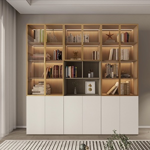 Muebles para el Hogar, Estanterías Europeas, Estantería para Libros Infantiles, Decoración para Guardería, Estantes para Libros - Product Image 3