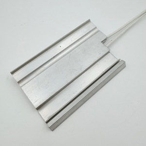 100vac 162 ℃ tùy chỉnh gốm điện nóng PTC điện thép không gỉ mica sưởi ấm tấm Dải nóng - Product Image 3