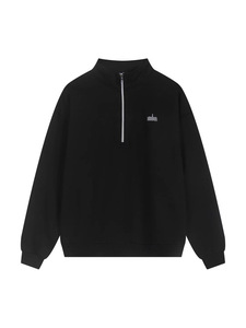 Felpa con <span class=keywords><strong>Cappuccio</strong></span> da Uomo Autunnale in Cotone Pesante, Vestibilità Ampia, Calda, con Cerniera, Stile Casual - Product Image 3