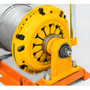 Polipasto eléctrico al por mayor, 500Kg, <span class=keywords><strong>1</strong></span> tonelada, cabrestante eléctrico de construcción, maquinaria de elevación culta para restaurante, cuerda de alambre - Product Image 3