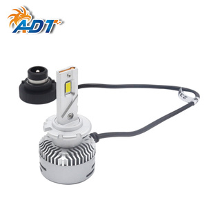 Phares de voiture Canbus pour ballast D2S D4S, ampoule LED HID Plug&Play, éclairage automobile - Product Image 5
