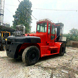 Montacargas HELI FD160 Usado de 16 Toneladas a Bajo Precio, Montacargas de Segunda Mano Reacondicionable, Listo para la Venta - Product Image 1