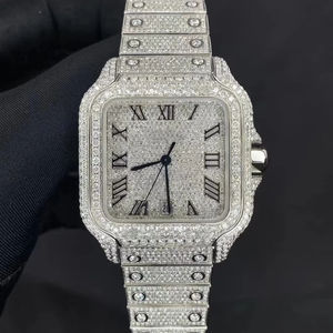 Reloj Mecánico Automático de Lujo para Hombre 2026, Movimiento Automático, Reloj de Marca de Lujo, Reloj de Diseño para Mujer - Product Image 1