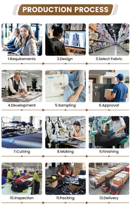 Chaqueta Acolchada Cortavientos para Hombre <span class=keywords><strong>JSO</strong></span> TL7332, con Cierre de Cremallera, Gruesa y Cálida para Exteriores, Otoño, Servicio OEM Disponible, Logotipo Personalizado - Product Image 3