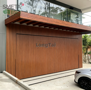 Grille <span class=keywords><strong>de</strong></span> <span class=keywords><strong>porte</strong></span> <span class=keywords><strong>de</strong></span> <span class=keywords><strong>garage</strong></span> en aluminium Andexin : Installation facile, faible coût d'entretien pour les maisons modernes – Vente en gros usine - Product Image 4