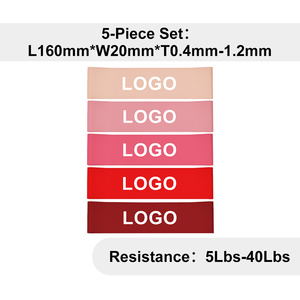 Hand and Foot Resistance <b>Bands</b> Latex Non-Slip for Arthritis Joint Pain Relief <b>Workouts</b> Mobility and Flexibility Training - Product Image 4