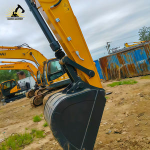 Excavatrice d'occasion HYUNDAI 220LC-9S robuste et haute efficacité pour l'extraction efficace, la construction routière et les travaux de fouilles de fondations profondes - Product Image 2