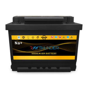 Batería <span class=keywords><strong>de</strong></span> coche <span class=keywords><strong>de</strong></span> <span class=keywords><strong>sodio</strong></span>-aire RAYTHUNDER 6-QTF-60 12V 60AH con 1 año <span class=keywords><strong>de</strong></span> garantía - Temperatura <span class=keywords><strong>de</strong></span> funcionamiento <span class=keywords><strong>de</strong></span> -60°C a 60°C - Product Image 2