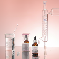 Cynour OEM ODM Soin Visage Liquide 30ml Niacinamide Éclaircissant Hydratant Réparateur Marque Privée Vente en Gros