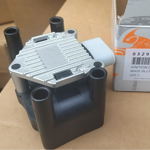 Paquete de bobina de encendido de coche de <span class=keywords><strong>precio</strong></span> al por mayor 0 32905106 032905106B/D/E/F para Audi Seat Bobinas De Encendido Auto Repuestos - Product Image 5