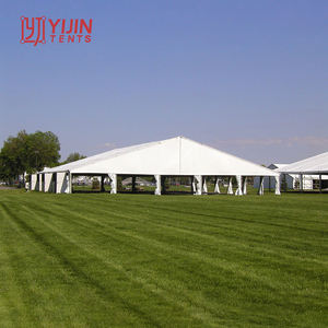 Tentes de réception en aluminium 10x20 20x30 20m pour mariages, événements et fêtes en extérieur - Product Image 3