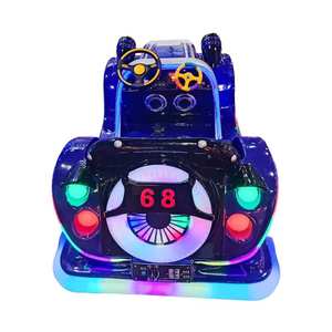 Manège électrique extérieur personnalisé pour enfants pour parc d'attractions - Product Image 4