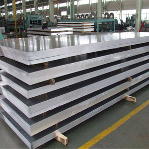 Tôle d'aluminium brossée 1100 3003 5052 6061 Surface enduite - Product Image 1