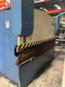 Prensa Plegadora Horizontal <span class=keywords><strong>de</strong></span> <span class=keywords><strong>Segunda</strong></span> <span class=keywords><strong>Mano</strong></span> <span class=keywords><strong>de</strong></span> 100T y 3200mm para Fabricación Automotriz, Máquina <span class=keywords><strong>de</strong></span> Doblado <span class=keywords><strong>de</strong></span> <span class=keywords><strong>Chapa</strong></span> Metálica en Venta - Product Image 4