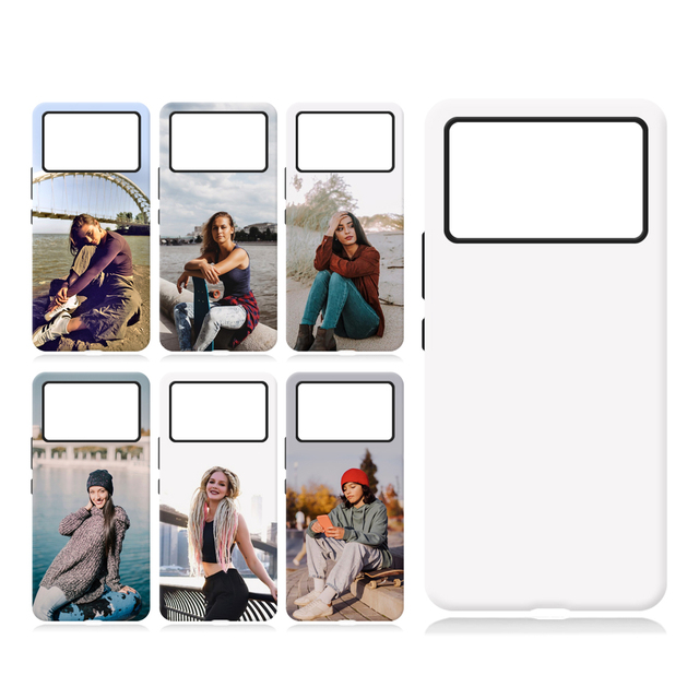 For Vivo IQOO Series 3D Heavy Duty case Personalized 3D 2in1 Film Sublimation Phone case for Vivo IQOO 9