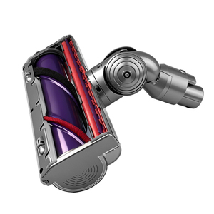 Cepillo Eléctrico de Liberación Rápida para Pisos de Madera y Alfombras, Compatible con Aspiradoras <span class=keywords><strong>Dyson</strong></span> V7 V8 V10 <span class=keywords><strong>V11</strong></span> V15 Animal <span class=keywords><strong>Absolute</strong></span> - Product Image 6