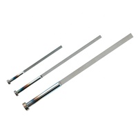 Pasador de Expulsión Estándar HASCO para Moldes de Inyección, Manguito Expulsor HSS, Pasadores SKD61