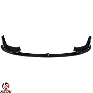 Labbro anteriore dell'abs degli accessori del paraurti anteriore dell'automobile di stile m-performance di alta qualità per <span class=keywords><strong>BMW</strong></span> F80 F82 - Product Image 3