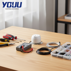 <span class=keywords><strong>YOUU</strong></span>-enchufe de pared multieléctrico, Base de enchufe de 3 pines, productos nuevos en el mercado de China - Product Image 5