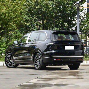 รถยนต์ SUV ฉางอัน S09 ปี 2026 รุ่นขยายระยะทางวิ่งได้ไกลขึ้น พร้อมเกียร์อัตโนมัติ พวงมาลัยซ้าย สีน้ำเงินเข้ม รถยนต์พลังงานใหม่ ดีพอล เอสยูวี - Product Image 4