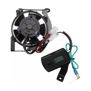 Kit de Radiador Manual de Alto Rendimiento de 12v, Ventilador de Refrigeración para Motocicleta, Apto para <span class=keywords><strong>WR450F</strong></span>-<span class=keywords><strong>2012</strong></span>-2015 732-FN11 - Product Image 1
