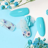MissGel Gel Gel de couleur unie de haute qualité Créez votre propre marque de vernis à ongles UV