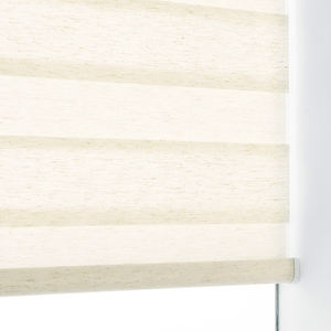 أتوماتيكية ذكية مع ستائر Zebra ظلال دوارة لاسلكية مدمجة للتحكم في نافذة تطبيق التثبيت YSLN - Product Image 5