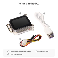 Carte de développement de caméra IA avec capteur de vision alimentée par ESP32 et écran de 1,83 pouce