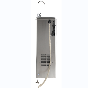 <span class=keywords><strong>Fontaine</strong></span> à boire compacte autoportante dans l'unité de réfrigération (5,5 GPH) refroidisseurs d'<span class=keywords><strong>eau</strong></span> électriques en acier inoxydable sans ADA - Product Image 3