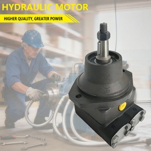 Moteur de pompe hydraulique haute résistance VOE11130338 pour chargeuses L150C, L150D, L180C, L180D et équipements de construction - Product Image 3