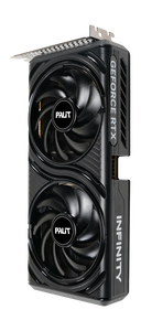 การ์ดจอ GeForce RTX 5060 2 OC 8G GDDR7 PCI-E 5.0 128 บิต รุ่นใหม่ ปี 2025 สำหรับเล่นเกมบนเดสก์ท็อป Geforce Rtx 5060 2 Oc - Product Image 5
