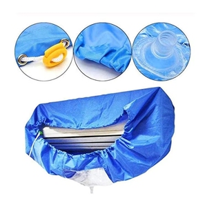 Bolsa <span class=keywords><strong>de</strong></span> Limpieza Leak Saver 360 Impermeable para Sistemas <span class=keywords><strong>de</strong></span> 38-48 Pulgadas <span class=keywords><strong>de</strong></span> Largo, Kit <span class=keywords><strong>de</strong></span> Limpieza para <span class=keywords><strong>Mini</strong></span> <span class=keywords><strong>Split</strong></span>, Incluye Protección Contra Salpicaduras, para Escuelas y Hospitales - Product Image 4