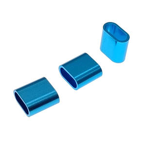 Vente chaude Clip de verrouillage de <span class=keywords><strong>bracelet</strong></span> personnalisé Fermeture de <span class=keywords><strong>bracelet</strong></span> de <span class=keywords><strong>festival</strong></span> coulissante à sens unique - Product Image 2