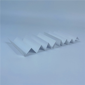 Tùy chỉnh giá rẻ số lượng lớn in ấn giấy Brochure concertina gấp tập sách hướng dẫn tùy chỉnh in offset phim cán 500 Pcs - Product Image 2