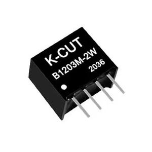 Módulo de Potencia DC-DC B1203M-2WR3, Circuito Integrado, Componente Electrónico - Product Image 1