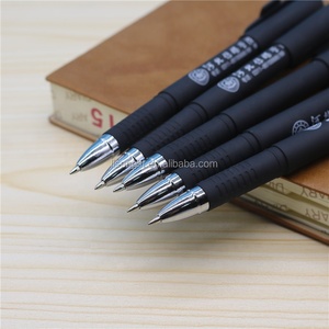 Personal Customized QR <strong>Code</strong> Printed Promotional Plastic Gel Ink Pen - Product Image 3