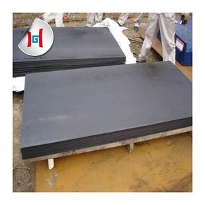 슈퍼 내마모성 강판 작업 오스테나이트 14% 망간 플레이트 500 BHN 높은 망간 스틸 - Product Image 4