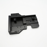 Composants métalliques en aluminium usinés sur commande OEM de haute précision, fraisage, tournage, pièces de voiture CNC, services d'impression 3D