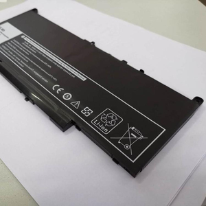 Batería para portátil Latitude E7470 E7270 RTS, 7,6 V, 55WH, <span class=keywords><strong>J60J5</strong></span>, original, nueva - Product Image 1