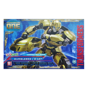 Yolopark&amp;Hasbros Original <strong>Transformers</strong> <strong>Toy</strong> <strong>Transformers</strong> One Movie-<strong>Bumblebee</strong> Transformation Form Assembled Model Action Figures - Product Image 2