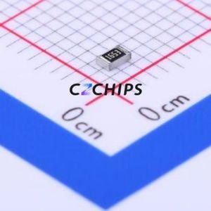 CR0805-FX-1653ELF ตัวต้านทานแบบ SMD 0805 (ประเภท: ฟิล์มหนา) (ความต้านทาน: 165kOhm ความแม่นยำ: 1%) - Product Image 1