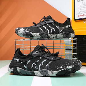 Water <b>Shoes</b> Outdoor Hiking <b>Soft</b> Sole Breathable Anti Slip Unisex Trekking Sandals For Beach And Fitness Activities - Product Image 1