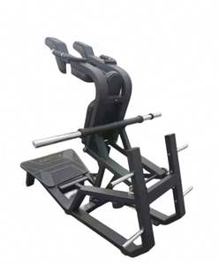 Comercial Super Hack Squat Machine Equipo de fitness Equipo de entrenamiento Ventas directas de fábrica - Product Image 2