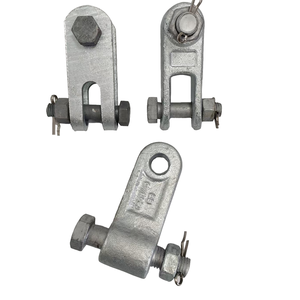 Zs-Type Gaffelhaakse Plaat Voor Voedingslijnaccessoires - Product Image 5