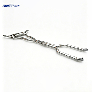 ระบบไอเสียแคทแบค Valvetronic สแตนเลสสตีลขึ้นรูปด้วยความแม่นยำสูงสำหรับ X7 M50i เสียงสปอร์ตที่หรูหราและประสิทธิภาพการส่งกำลังที่เหนือกว่า - Product Image 5