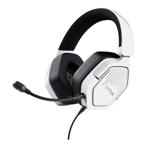 Casque de jeu GXT 492W Carus Blanc et Noir 25448 - Product Image 1